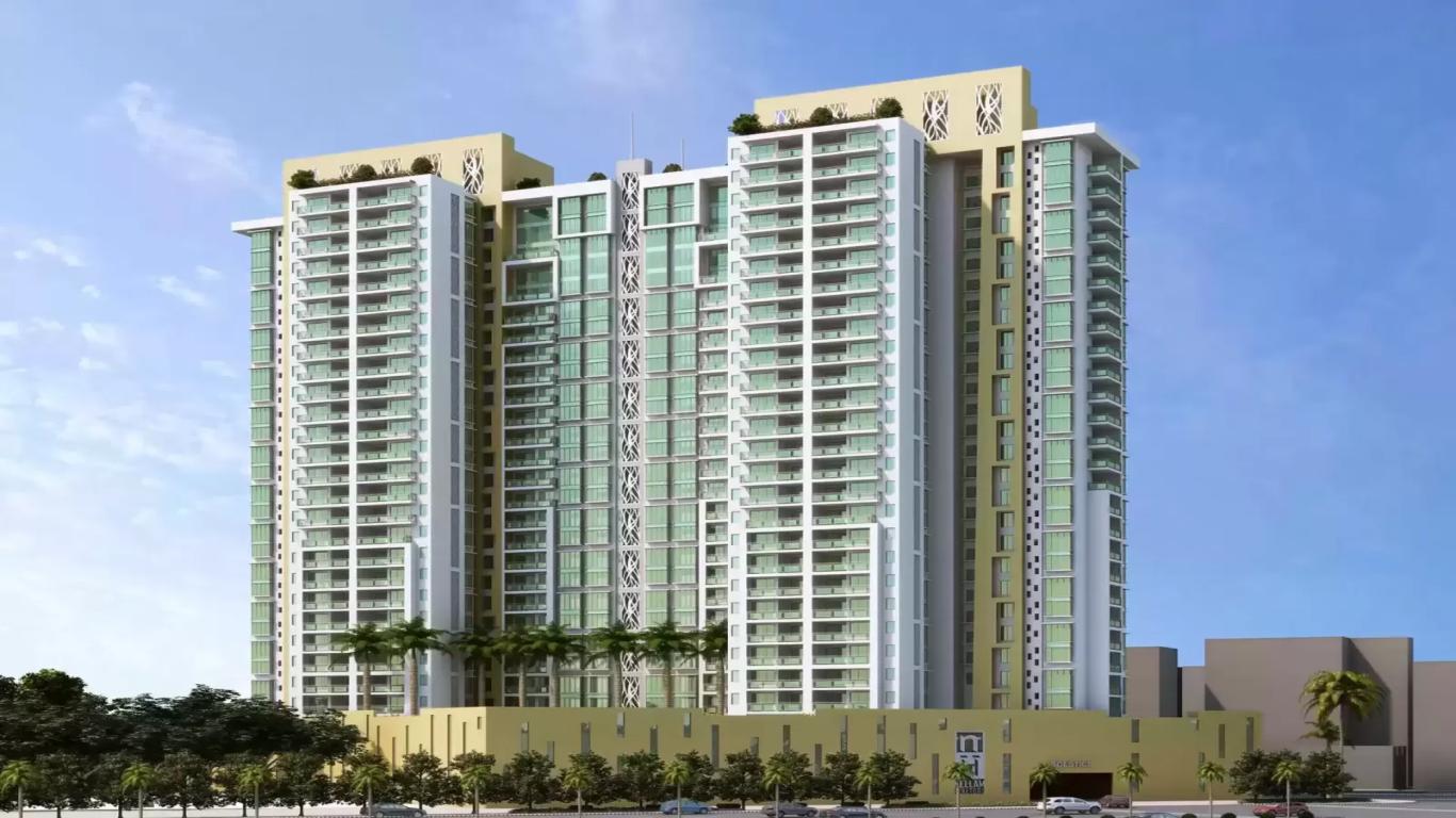 Neelam Solstice Ghatkopar East